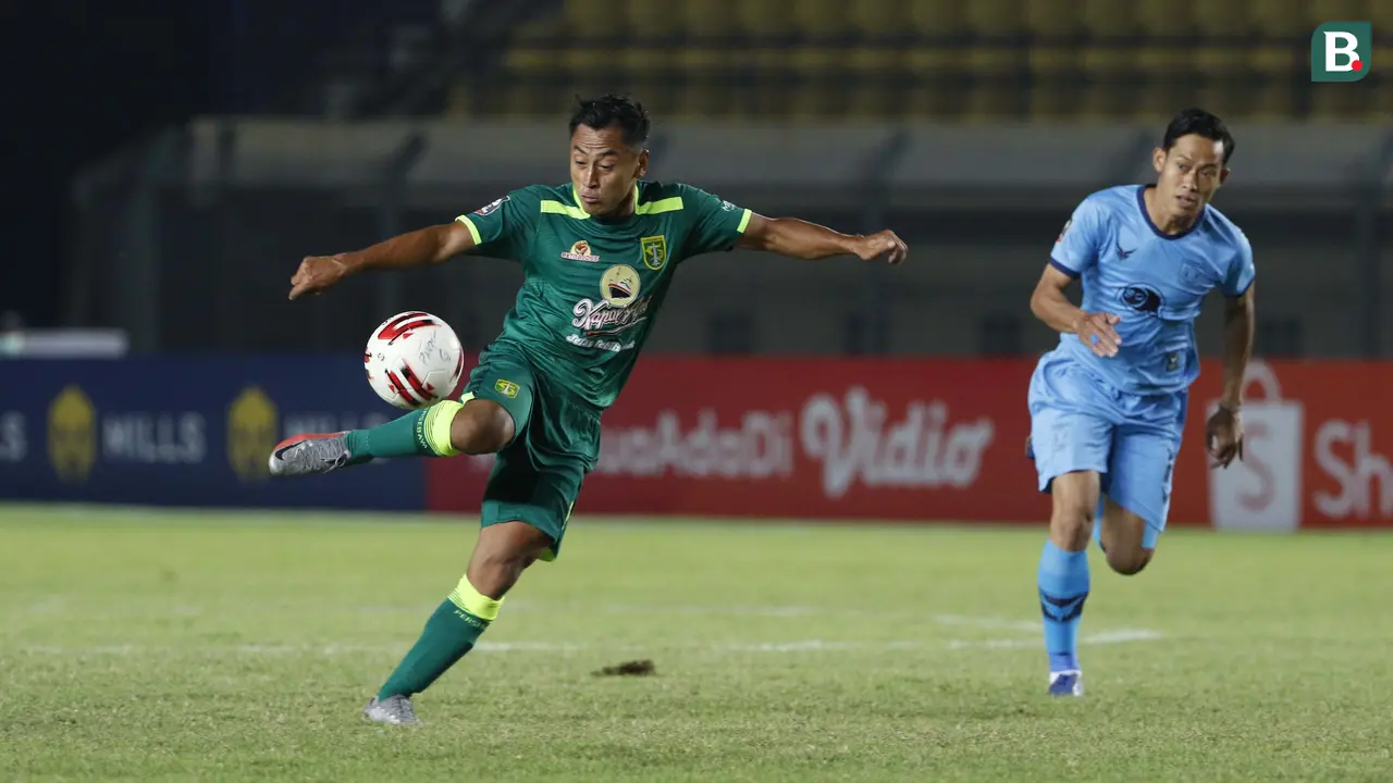 Persebaya Vs Persela.