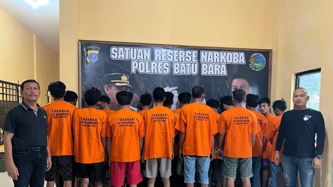 Polres Batu Bara