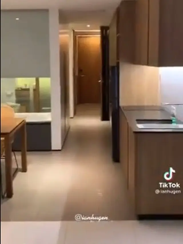 kosan mewah viral
