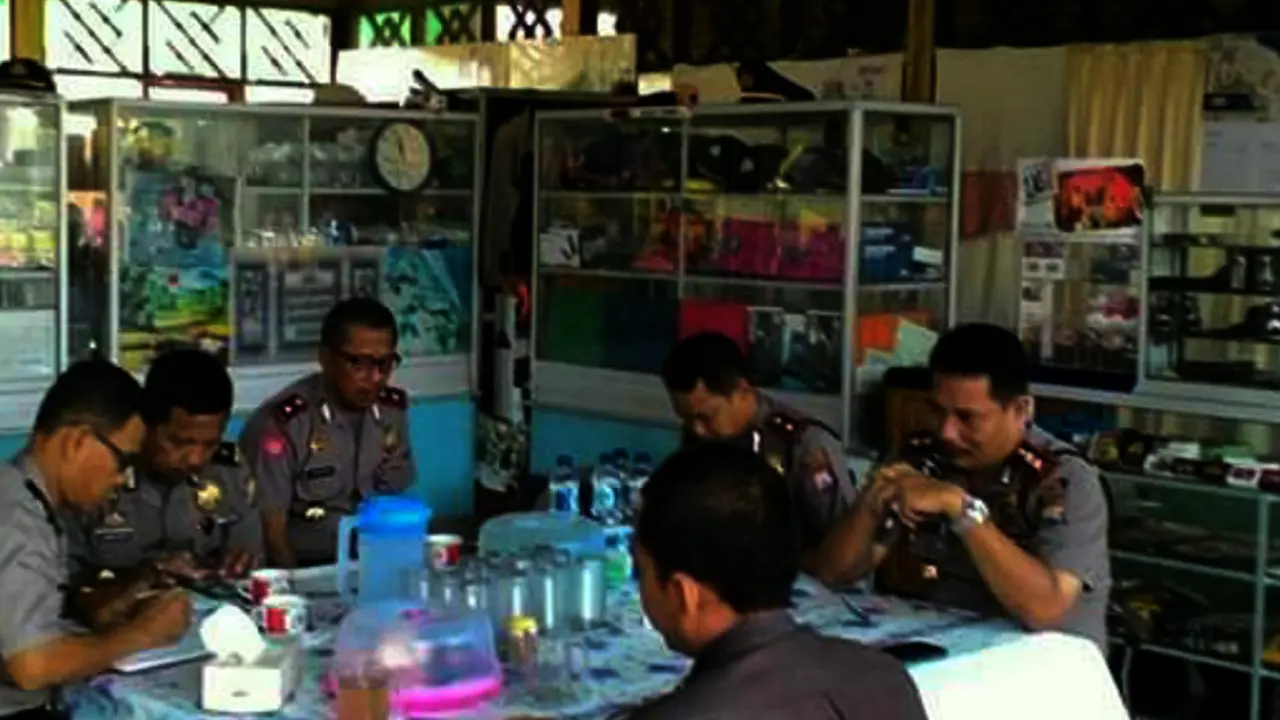 Polres Pinrang