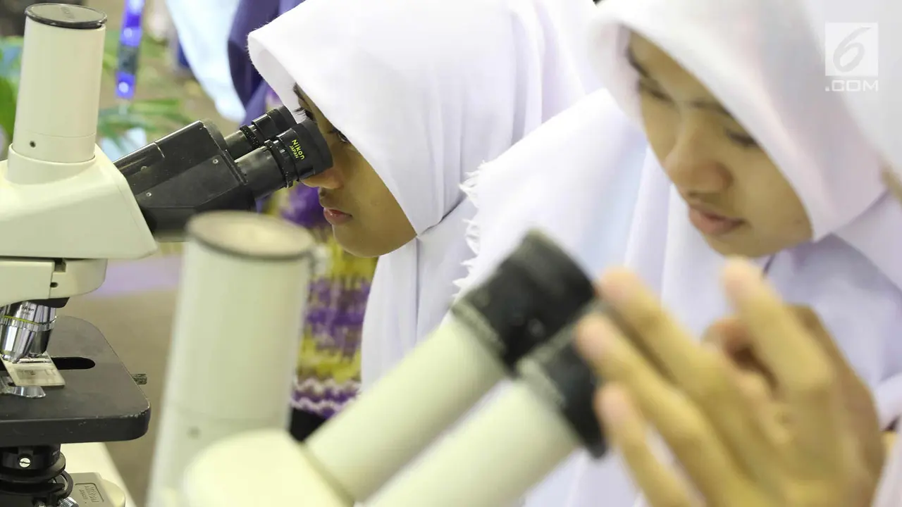 Indonesia Science Expo 2017