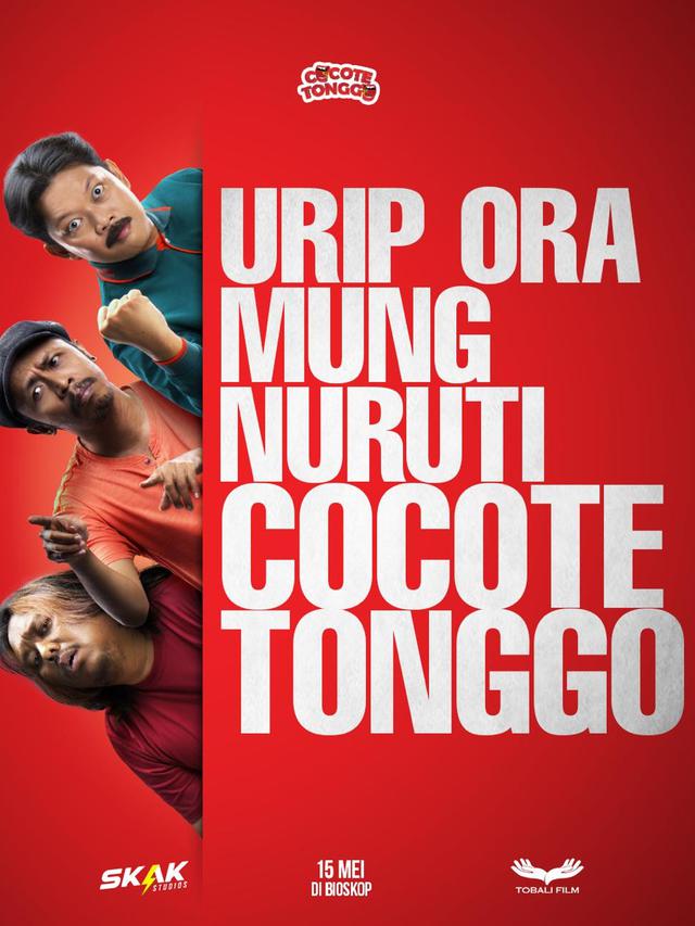 Film komedi Cocote Tonggo