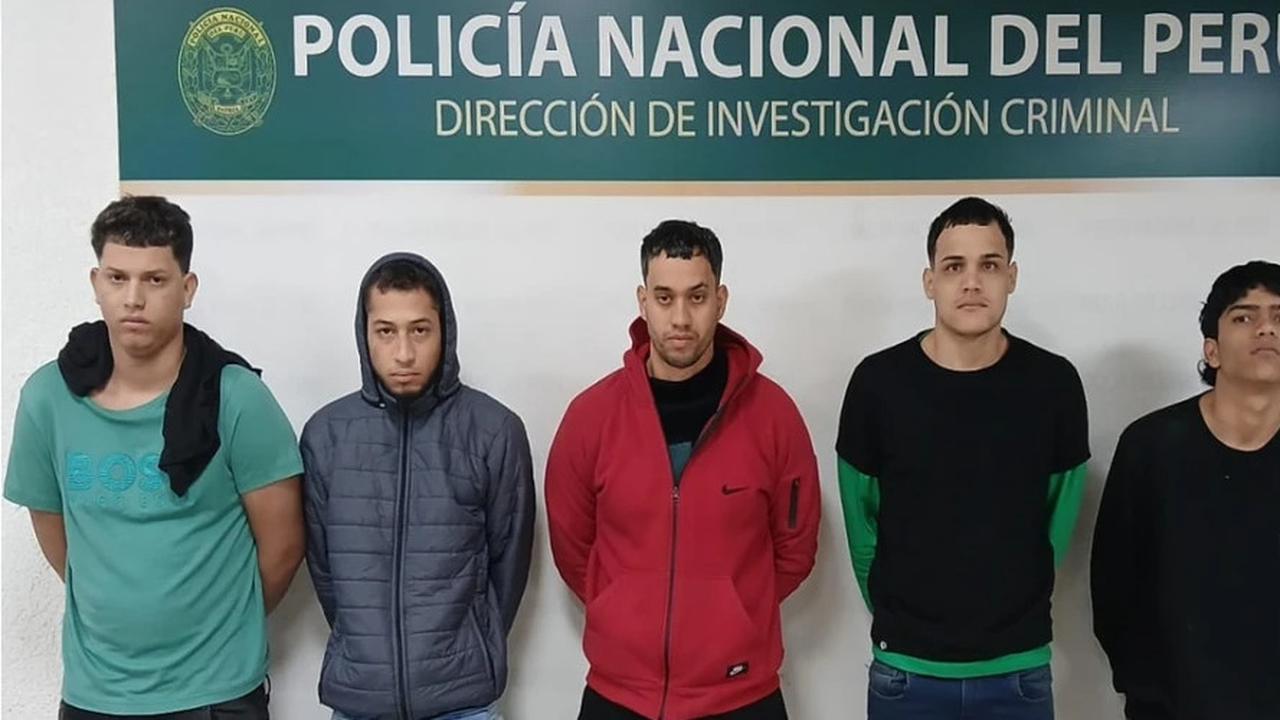 Profil 5 Anggota Geng Los Maleantes del Cono yang Diduga Bunuh Diplomat RI di Peru