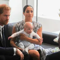 Pangeran Harry dan Meghan Markle tidak merayakan Natal di Inggris  (FOTO: Splashnews)