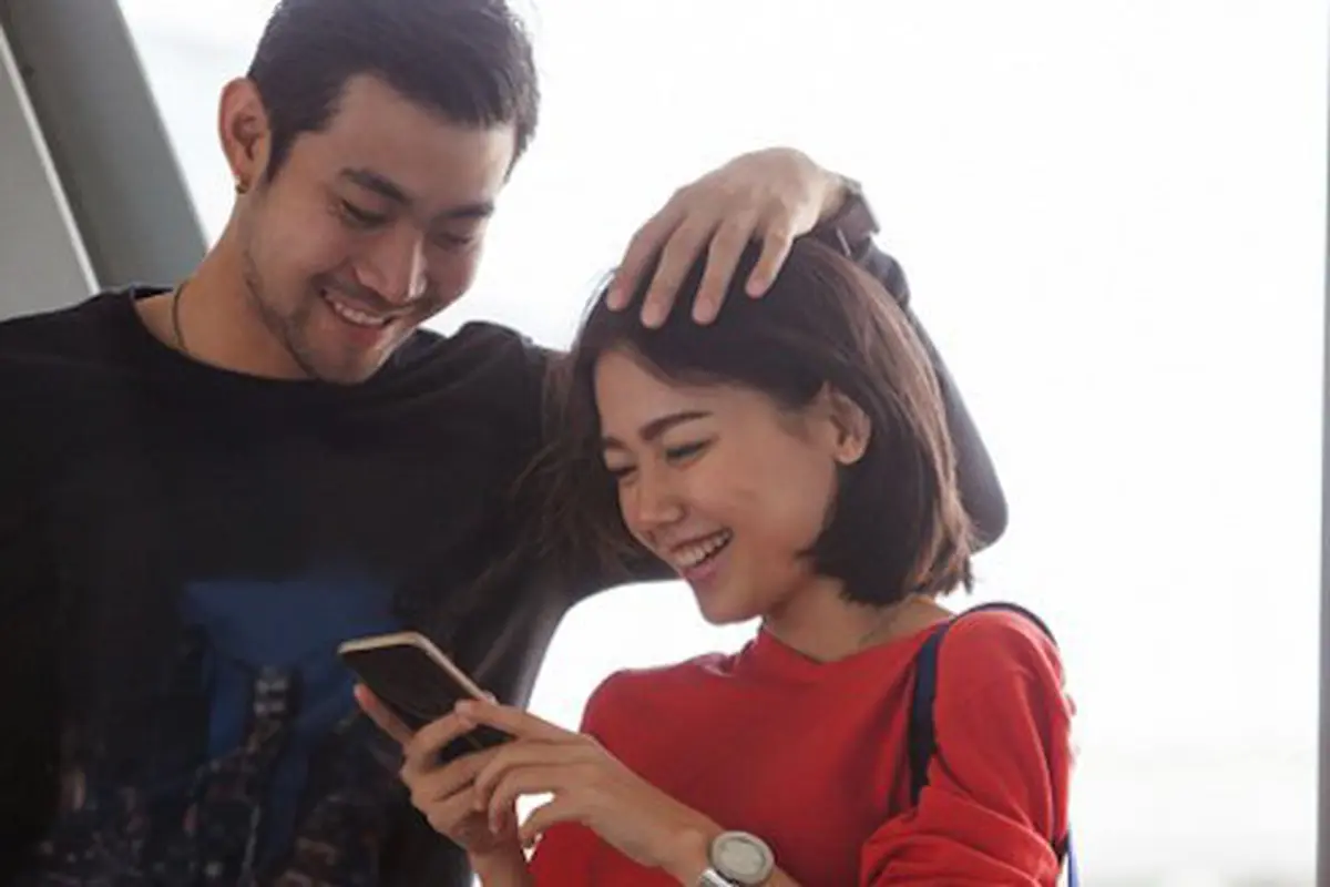 Mengacak rambut/Copyright Shutterstock