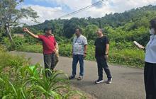 KKP Tinjau Lokasi Strategis untuk Program Kampung Nelayan Merah Putih di Luwu