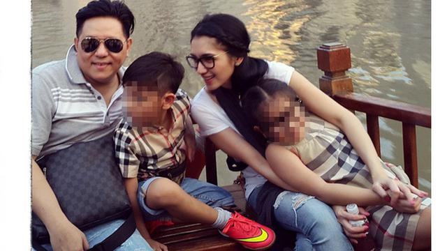 Alasan Angel Karamoy Rahasiakan Perceraian Showbiz Liputan6 Com