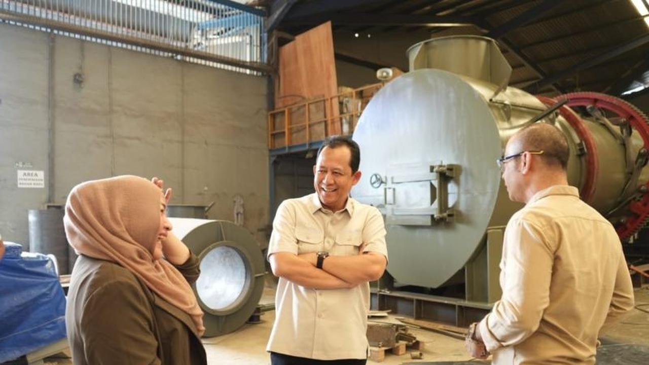 Hebat! Muaro Jambi Bakal Pakai Teknologi Insinerator Tanpa Bahan Bakar yang Bisa Beroperasi 24 Jam untuk Atasi Sampah