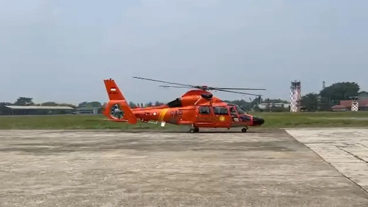 Helikopter Dauphin AS365 N3+