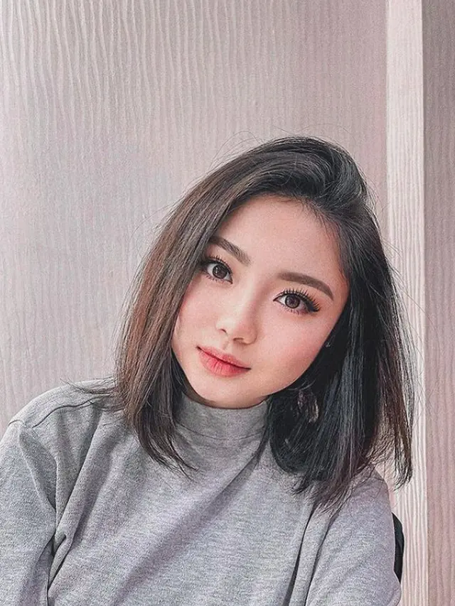 7 Potret Vanessa Khong yang Sedang Jadi Sorotan