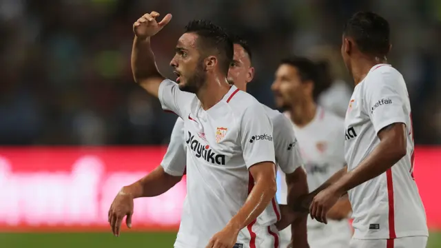 Barcelona-Sevilla