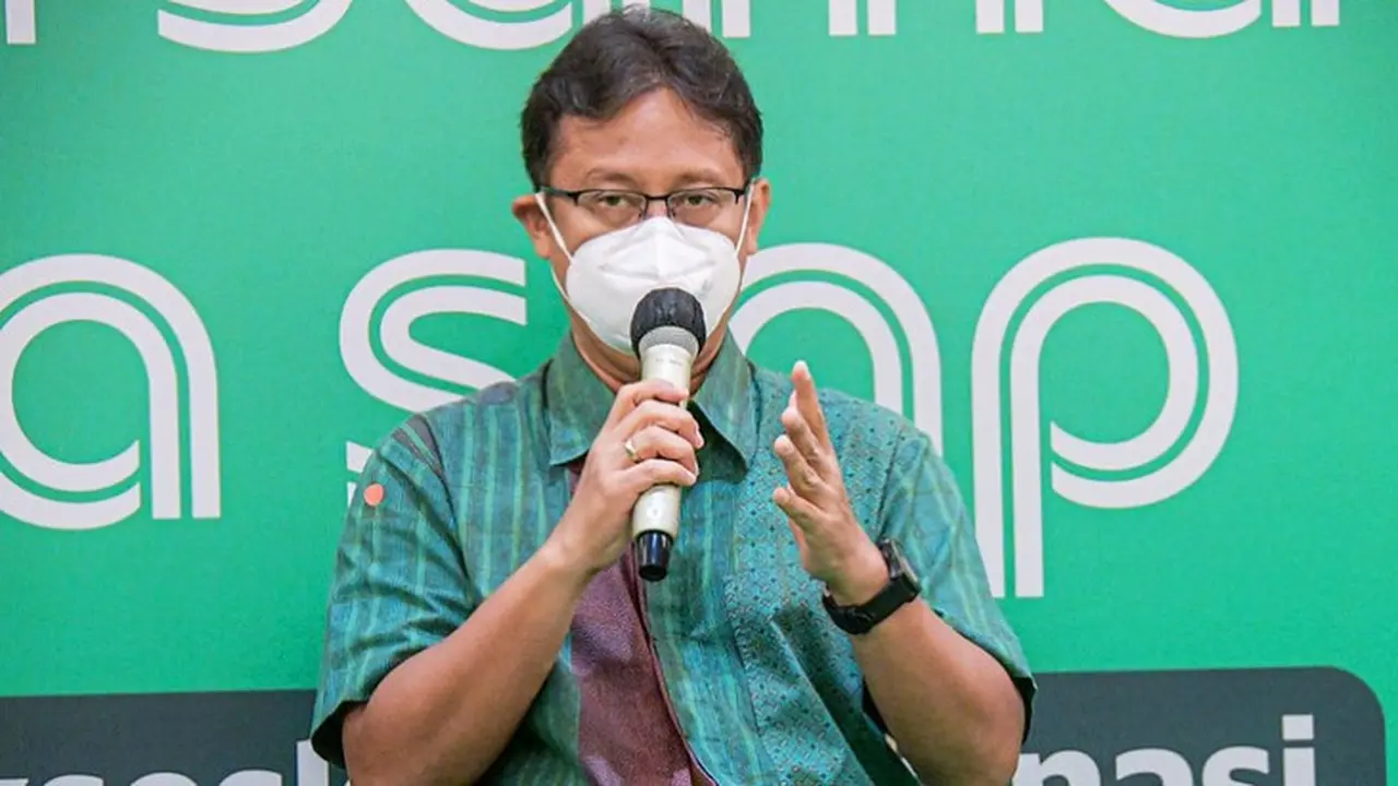 Menteri Kesehatan RI Budi Gunadi Sadikin