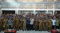 Sebanyak Rp11 Triliun KUR Tersalurkan di Sumut, Gubsu Bobby Nasution: Masih Bisa Ditingkatkan