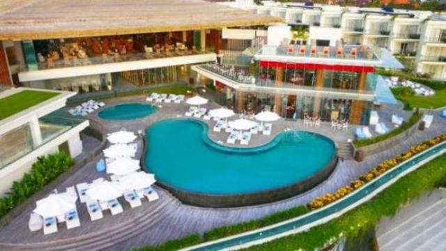 Rayakan Tahun Baru China Dengan Suasana Tropis Di Bali Lifestyle Liputan6 Com