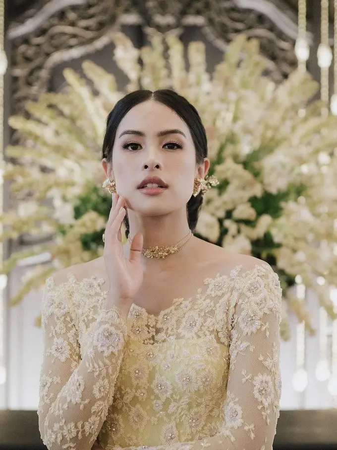 Maudy Ayunda (Instagram/maudyayunda)