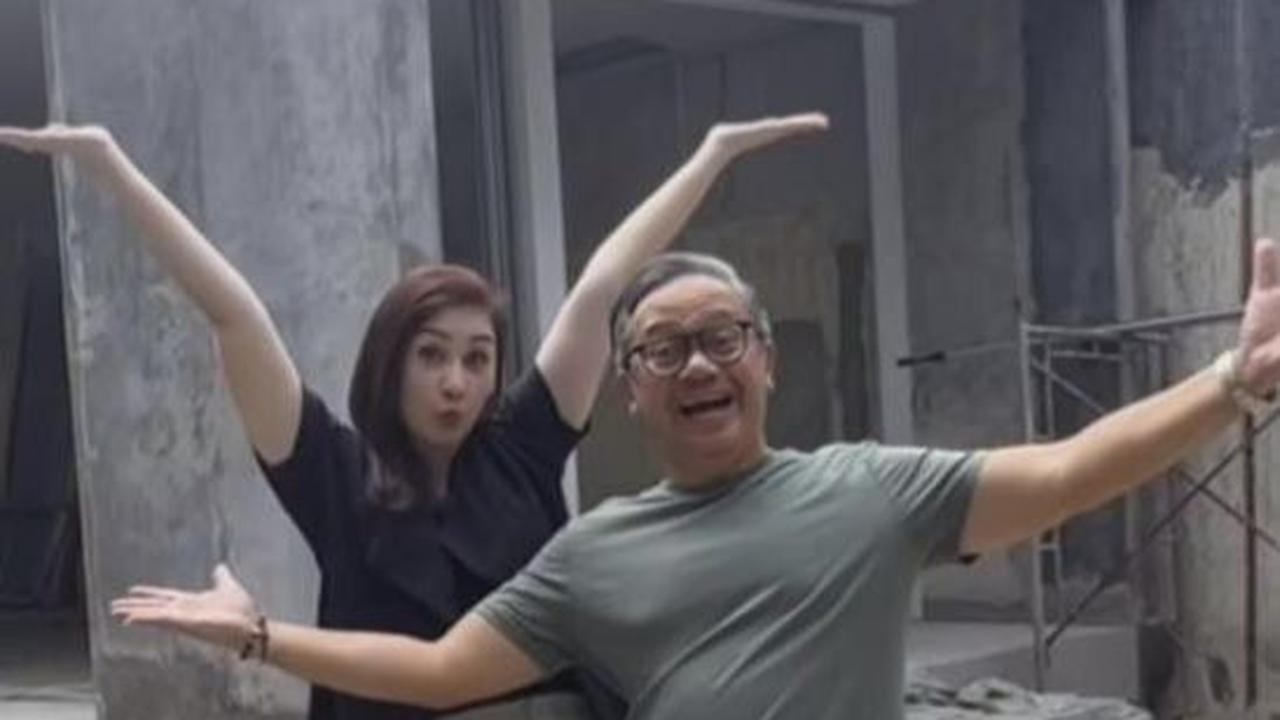 Potret Rumah Baru Mona Ratuliu yang Besar Dilengkapi Kolam Renang, Sudah Bikin Melongo Meski Belum Rampung