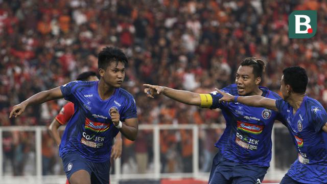 Ahmad Nur Hardianto (Arema FC)