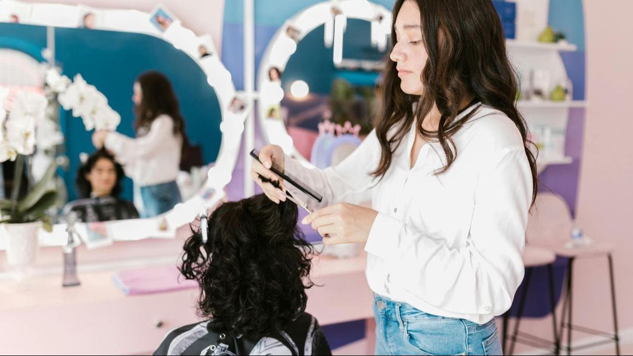 3. Lebih Mudah Menata Rambut