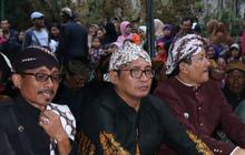 Mengulik Tradisi Ulur-Ulur Asal Tulungagung, Ungkap Rasa Syukur Masyarakat