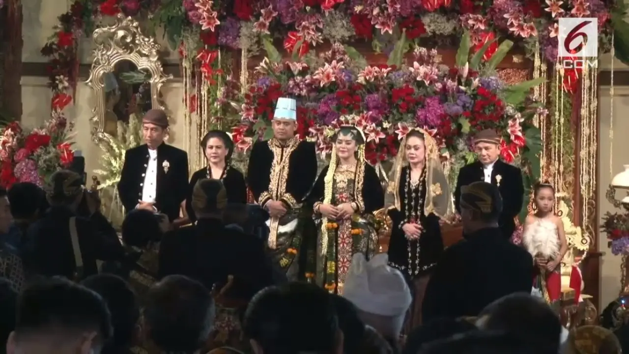 Besan, Cantik Mana Iriana Jokowi atau Ade Hanifah Siregar?