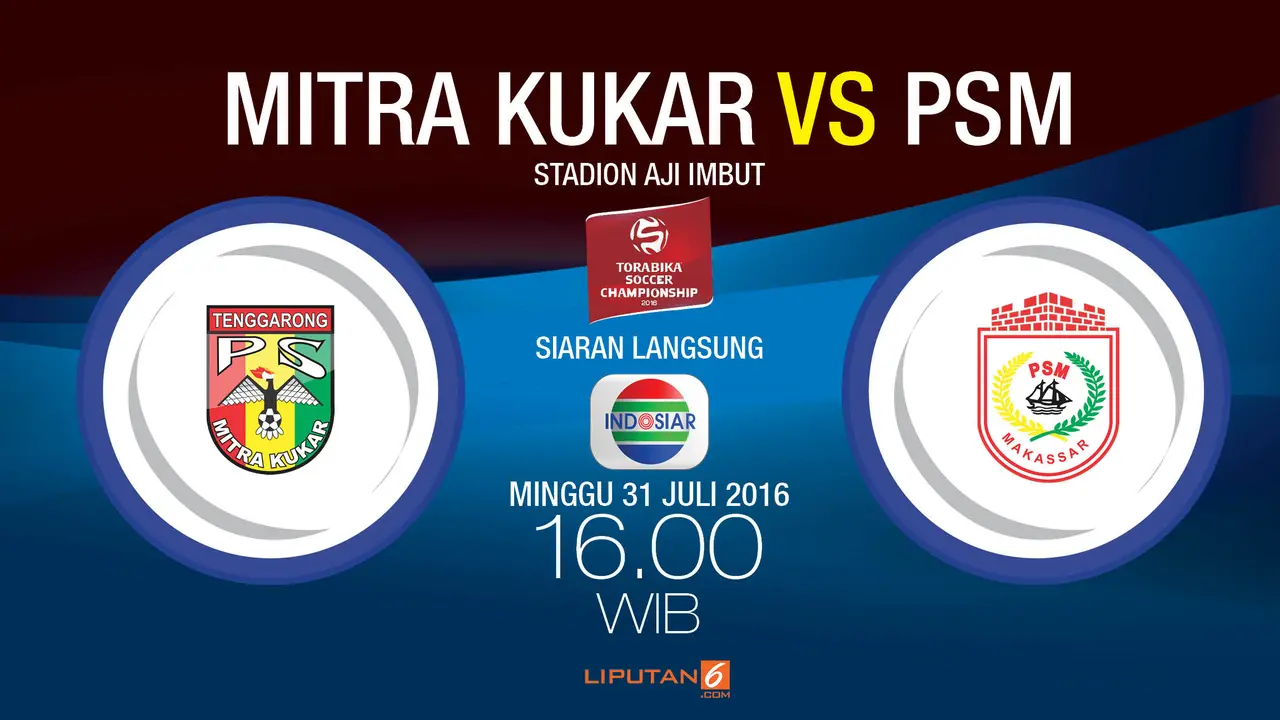 Prediksi Mitra Kukar Vs PSM 