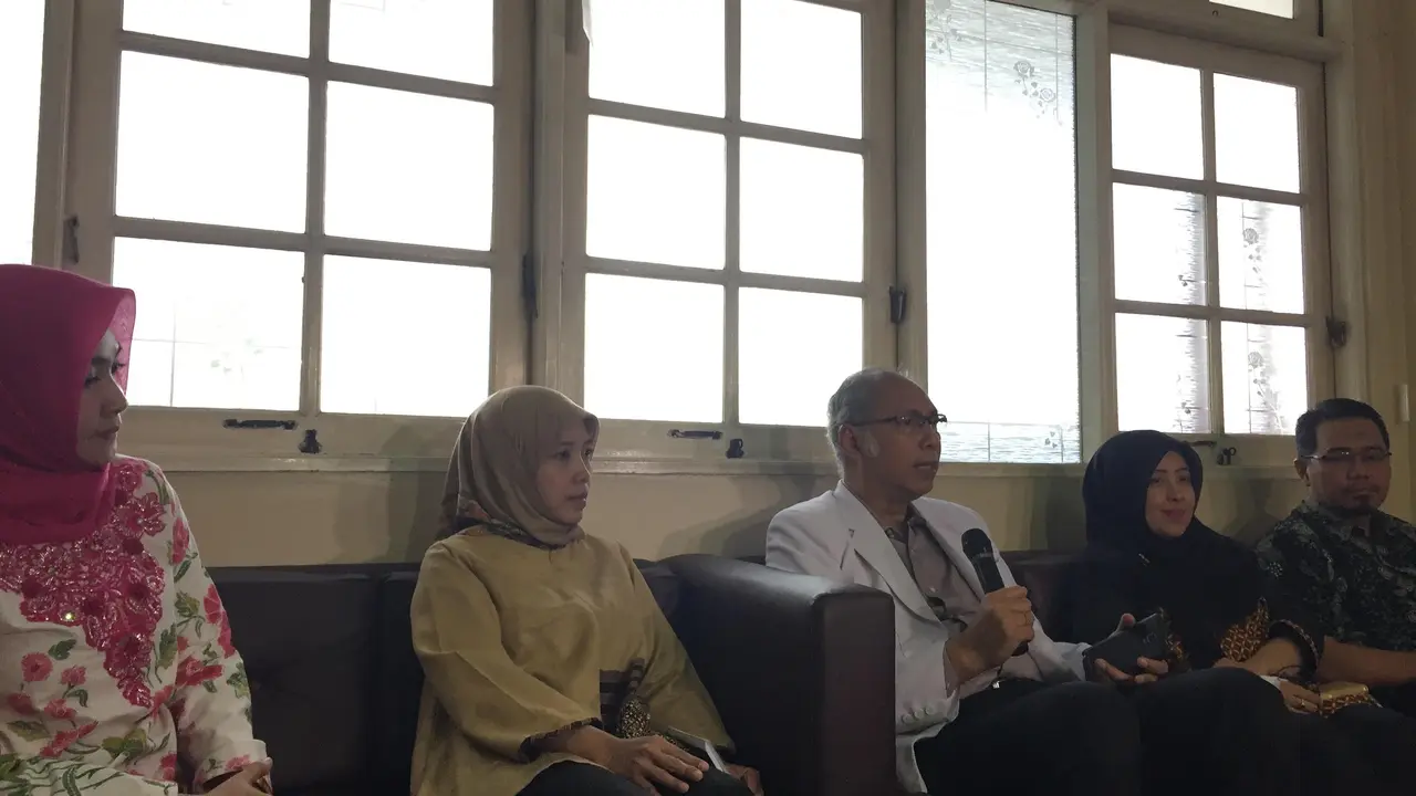 Dokter yang menangani Setya Novanto