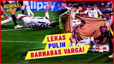 Berita video striker Hungaria, Barnabas Varga, harus jalani operasi setelah terlibat insiden tabrakan dengan kiper Skotlandia, Angus Gunn, dalam laga Grup A Euro 2024.