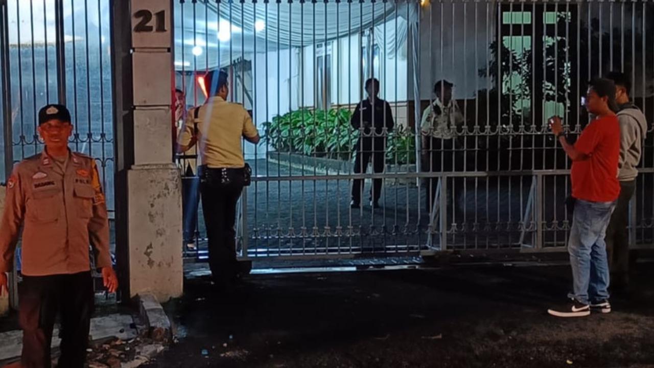 Kondisi Terkini Rumah Duka Titiek Puspa