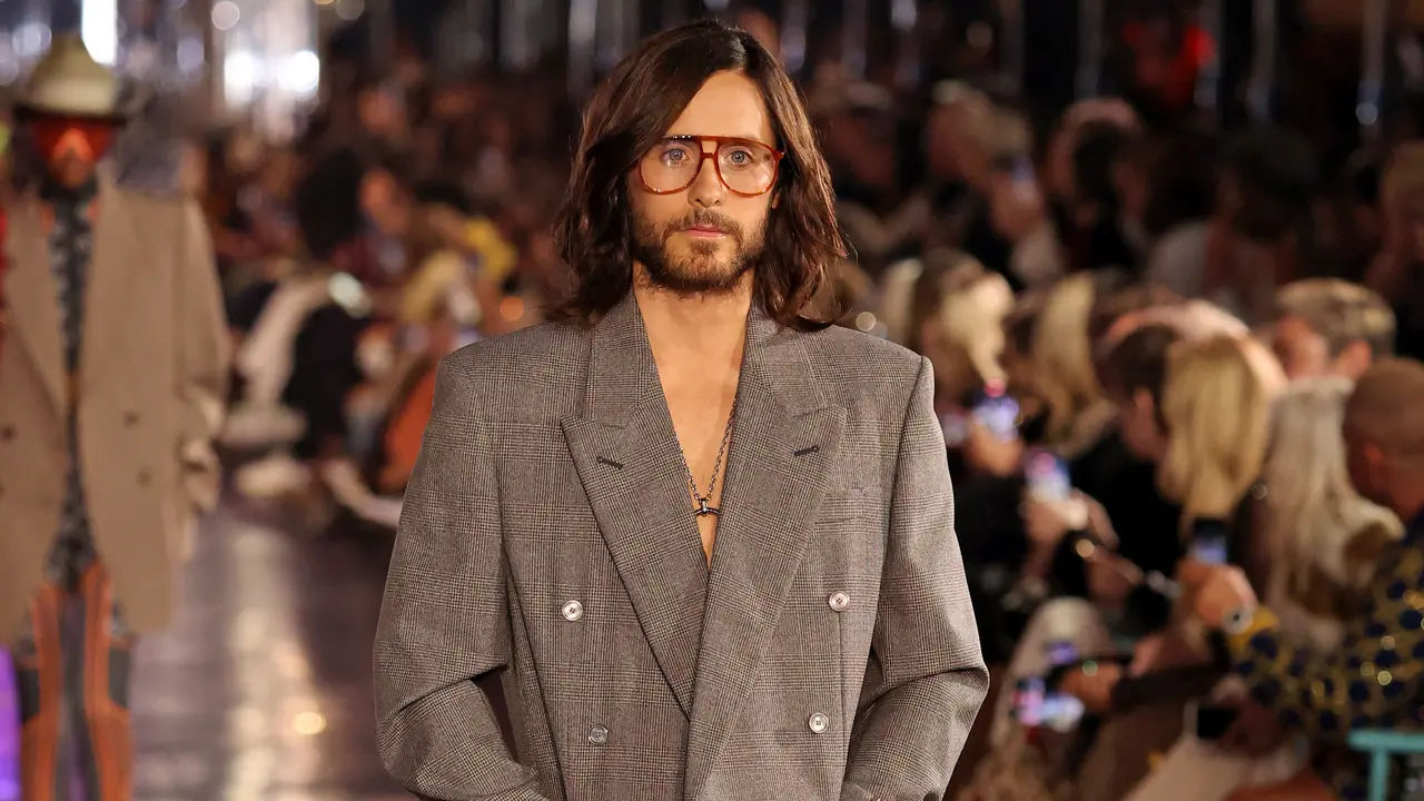 Peragaan Busana Gucci di Hollywood Bertabur Bintang Dunia