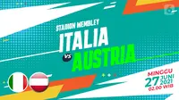 Prediksi Italia vs Austria (Trie Yas/Liputan6.com)