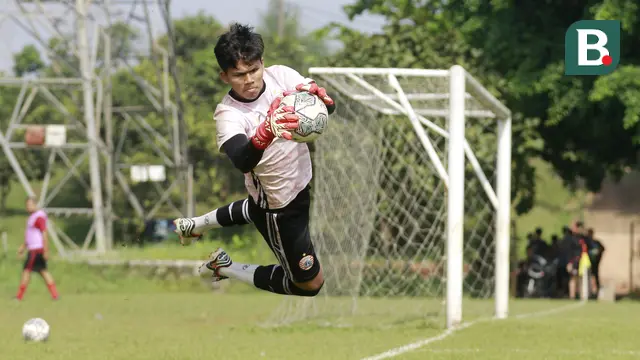 Foto: Ini Dia Sosok di Balik Tangguhnya Kiper-Kiper Persija, Jan Klima Pelatih Dengan Segudang Pengalaman di Eropa