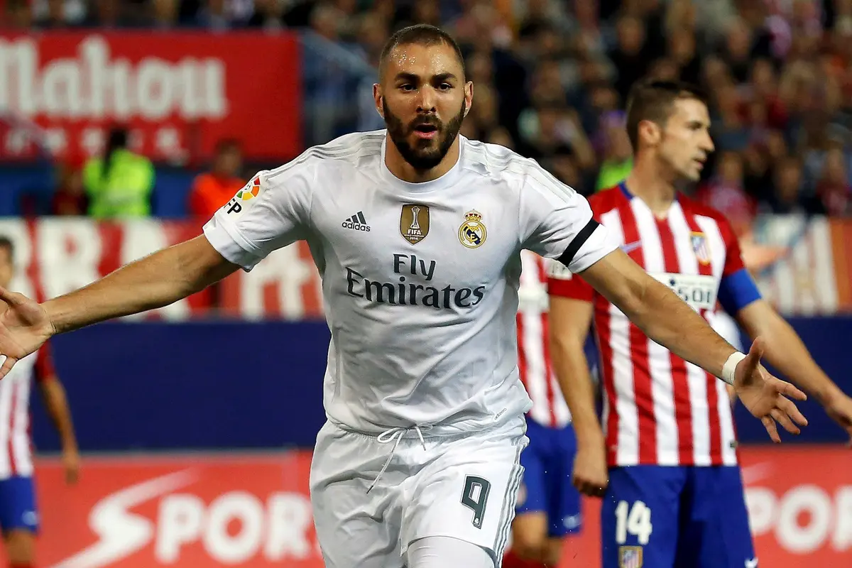 Hasil Seri Di Kota Madrid