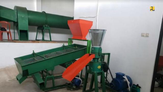 (Foto: Dok Kementerian PUPR)