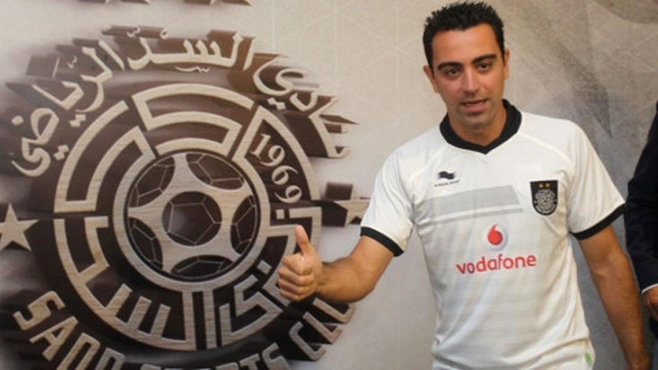 Xavi: Sudah waktunya saya tinggalkan Barca