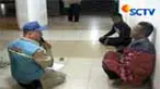 Petugas BPS Kendal melakukan pendataan terhadap tunawisma, gelandangan, dan pengemis. Sensus dilakukan malam.