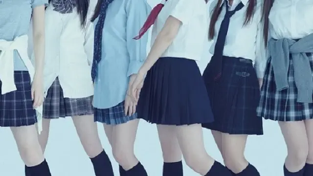 Terungkap, Ini Sejarah di Balik Rok Pendek Siswi di Jepang