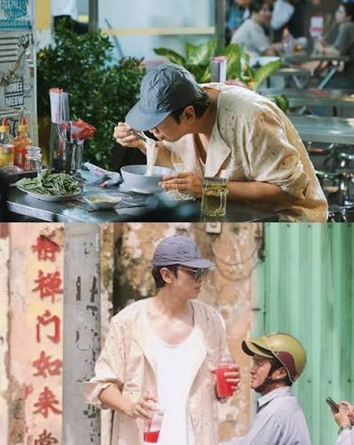 Film Love Barista