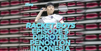 Episode 5 Racket Boys Bikin Geram Penonton Indonesia, SBS Didesak Minta Maaf
