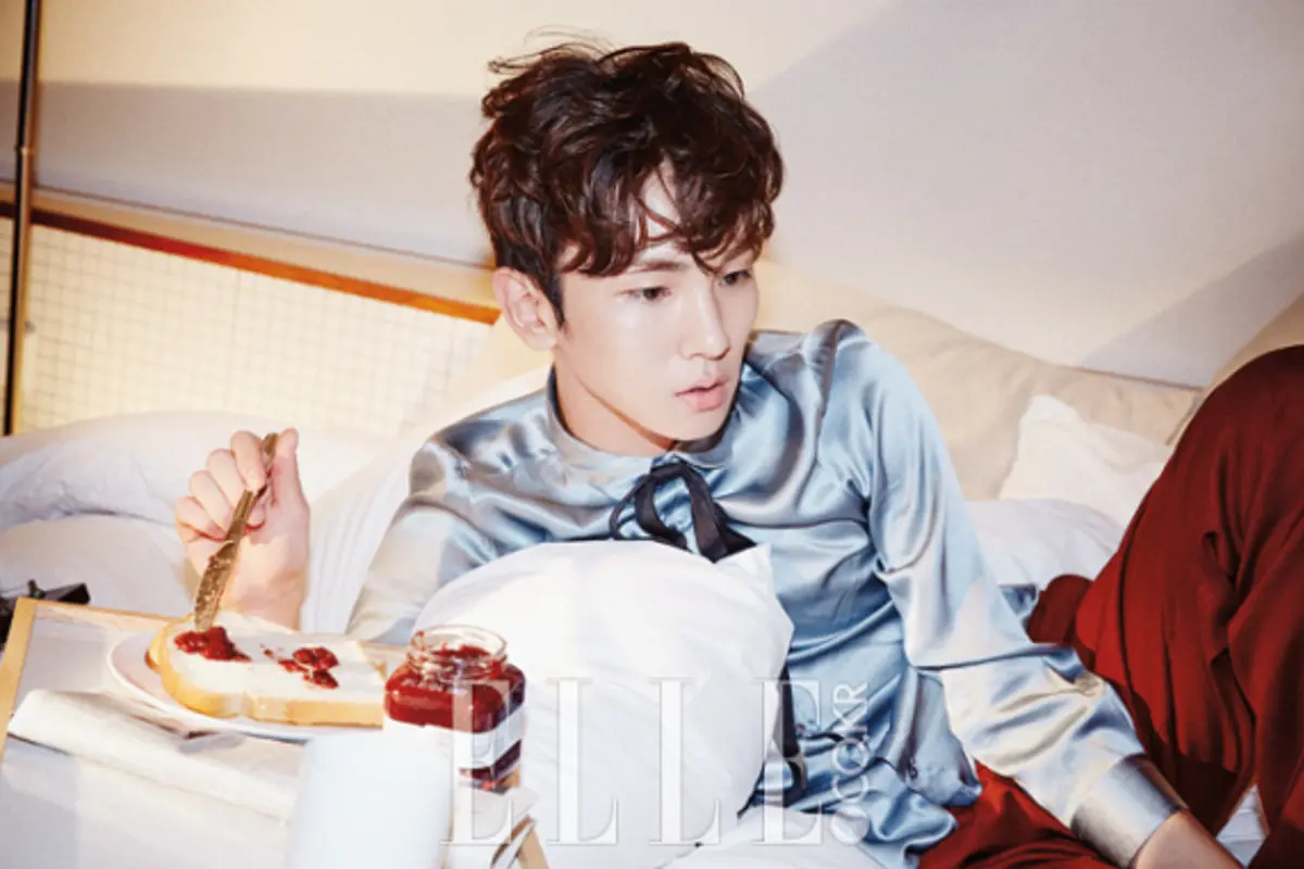 Key SHINee Kagumi BoA dan Siwon Super Junior