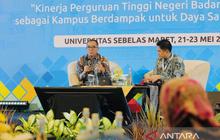 Menteri Brian Yuliarto Dorong Peningkatan Kualitas Riset Perguruan Tinggi untuk Pembangunan Nasional
