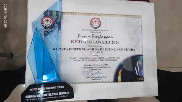 Piala KPID Riau