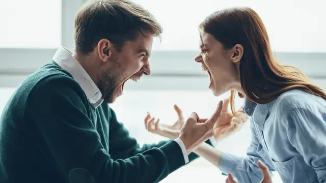 Mudah Emosi Pada Hal Sepele