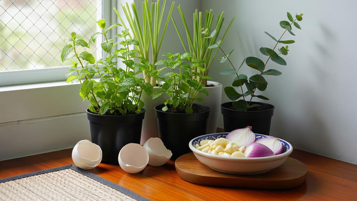 9 Cara Membuat Penghalau Cicak Alami untuk Sudut Rumah yang Aman dan Efektif