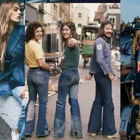 Menjadi fashion item yang digemari sepanjang masa, sepenggal sejarah celana jeans yang patut diketahui.