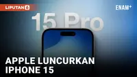 Apple Segera Luncurkan iPhone 15 dengan Kecanggihan Kamera Terbaru