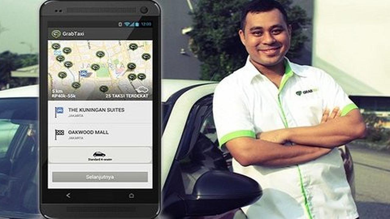 GrabCar milik GrabTaxi, bantah kesamaan bisnisnya dengan Uber