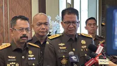 Janji Jampidsus Kuntadi Usai Dilantik