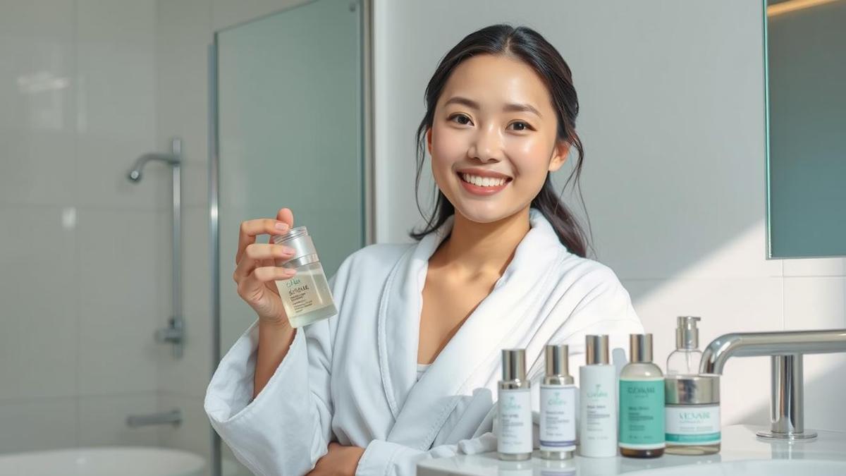 Manfaat Basic Skincare Sejak Dini untuk Menjaga Wajah Awet Muda