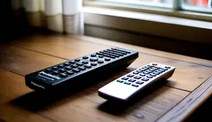Kode Remot TV Panasonic Tabung, LCD dan LED Lengkap dengan Cara Setting