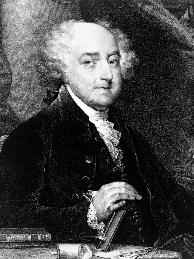 Presiden John Adams